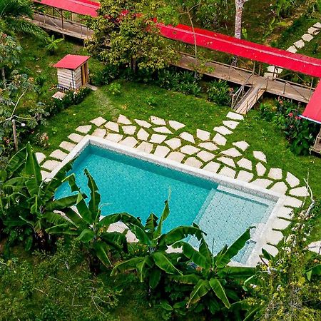 Purachata Ecolodge Ікітос Екстер'єр фото