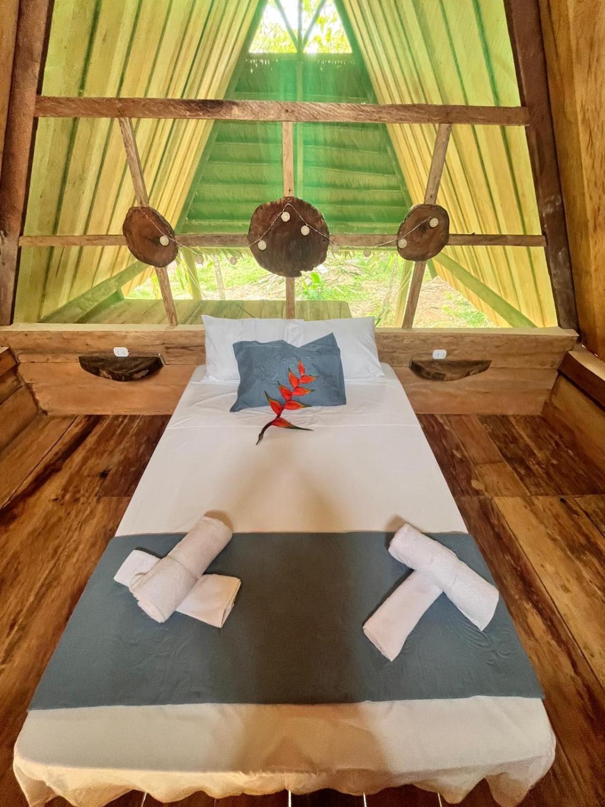 Purachata Ecolodge Ікітос Екстер'єр фото