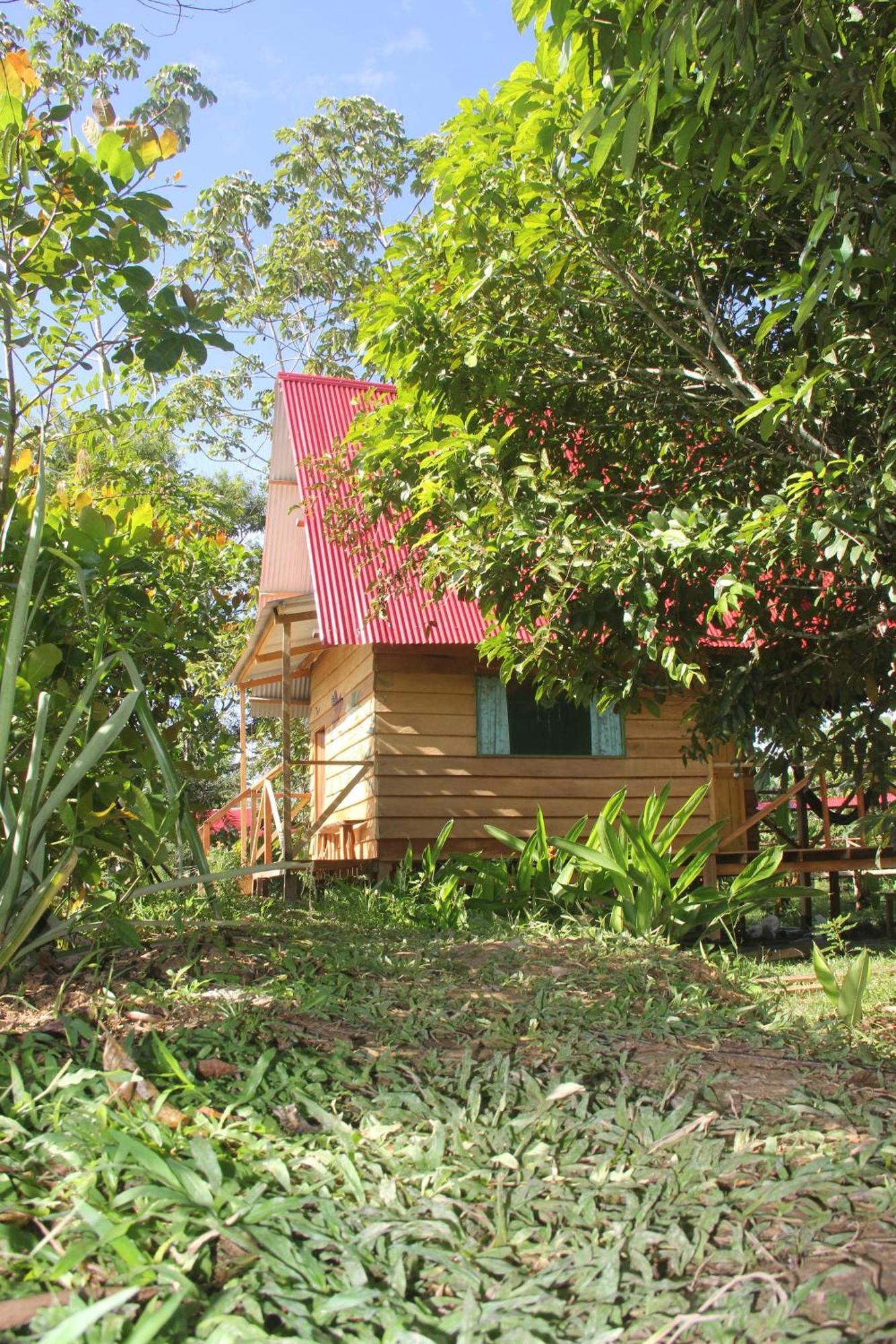 Purachata Ecolodge Ікітос Екстер'єр фото