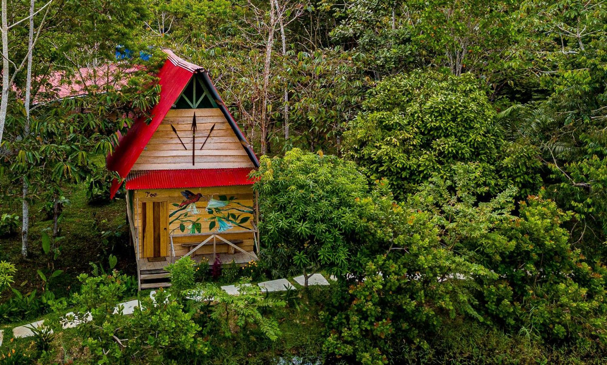 Purachata Ecolodge Ікітос Екстер'єр фото