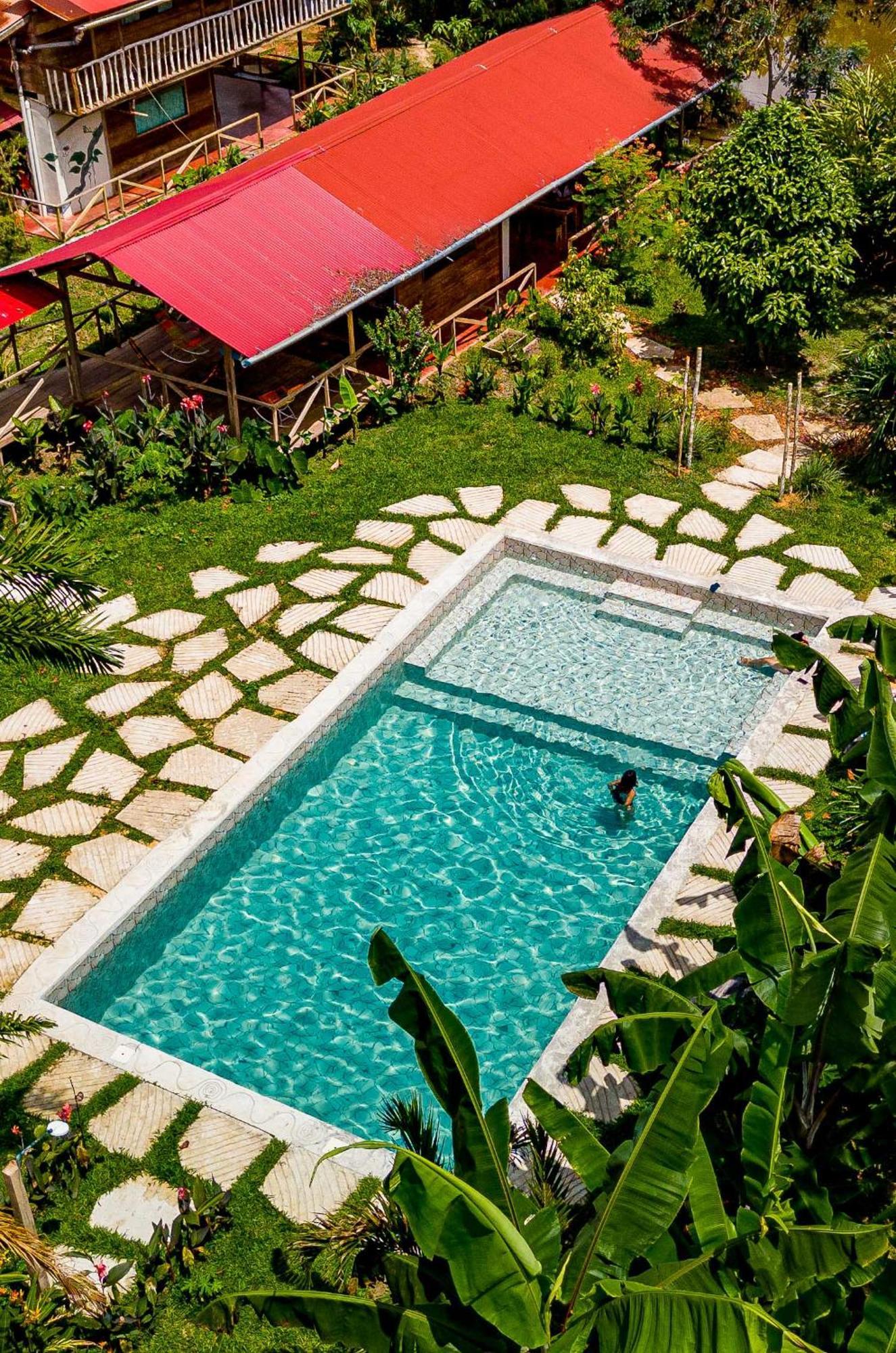 Purachata Ecolodge Ікітос Екстер'єр фото