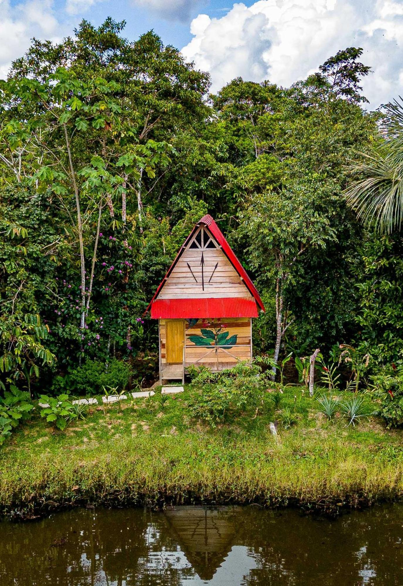 Purachata Ecolodge Ікітос Екстер'єр фото